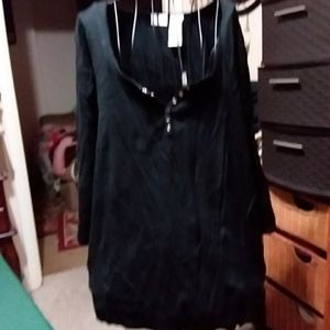 Women's black sweater size 26w/28w